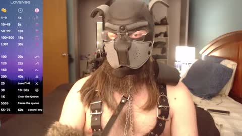 kinkywolf87 online show from 02-25-25, 10:18