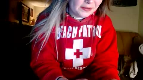 Kipsy Rose online show from 12-15-25, 12:37