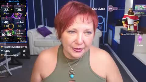 Kira Kennet online show from 09-08-25, 02:16