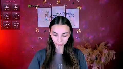 kira_light__ online show from 12-19-25, 07:54