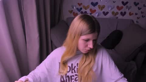 Kira online show from 02-16-25, 02:20