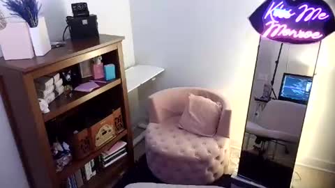 Morgan Monroe online show from 08-06-26, 04:14