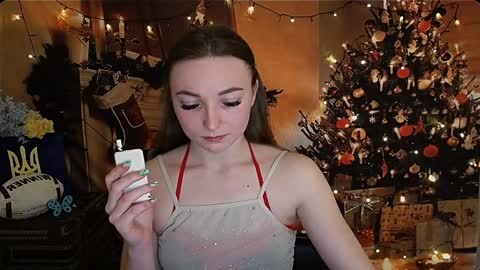 Valeria online show from 12-28-24, 12:35
