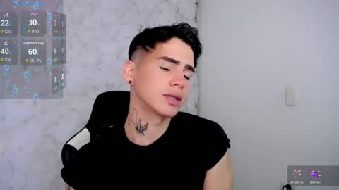 Snapshot of kiss_whitee chatting on 10-30-25, 02:40 kiss_whitee online show from 10-30-25, 02:40