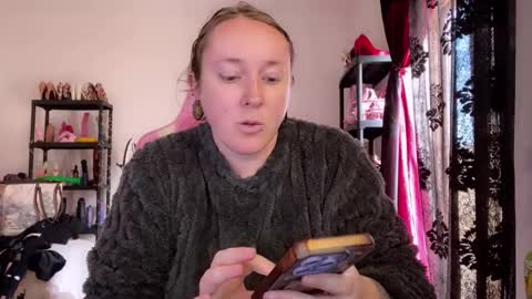 kissica online show from 02-26-26, 11:53