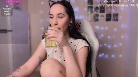 Nastya  online show from 12-15-24, 03:09