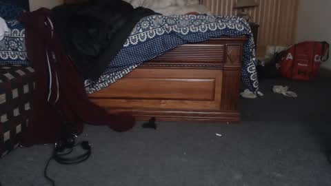 Snapshot of kissmycockandballs chatting on 02-27-25, 12:13 Your Man online show from 02-27-25, 12:13