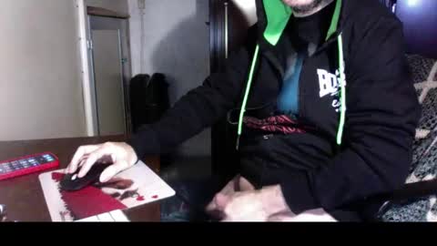 kissofbanned1983 online show from 10-27-25, 10:52