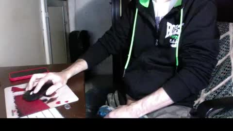 kissofbanned1983 online show from 11-02-25, 10:17