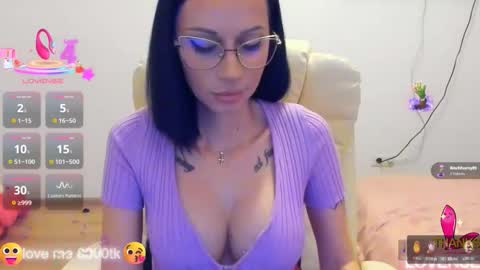 Snapshot of kisssnicol chatting on 10-22-25, 03:23 kisssnicol online show from 10-22-25, 03:23