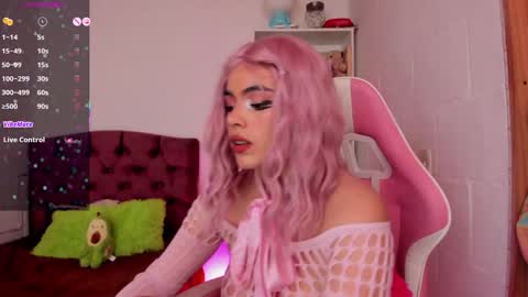 Lily online show from 02-26-25, 01:32