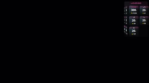 Aya   online show from 11-25-25, 02:06