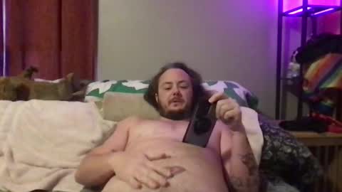 Kite Jackdaw Bi Trans Man online show from 12-01-24, 05:13