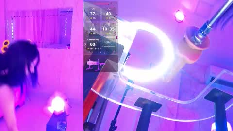 Eva  online show from 12-02-25, 08:26