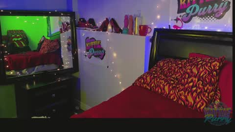 Kittie Purry online show from 01-30-25, 07:07