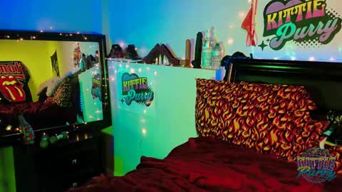 Kittie Purry online show from 03-07-25, 07:19