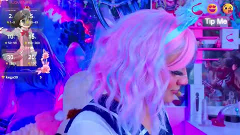 Nicol Gomez online show from 01-10-26, 08:32