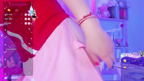 Snapshot of kitty_parker chatting on 01-28-25, 07:11 online show from 01-28-25, 07:11