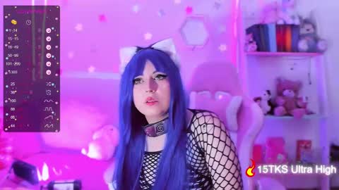 Snapshot of kitty_parker chatting on 10-23-25, 01:16 online show from 10-23-25, 01:16