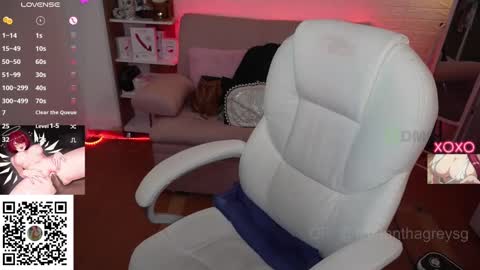 Samantha Grey online show from 09-16-25, 12:28