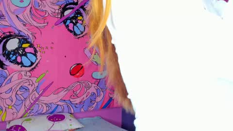 Snapshot of kittyzenn chatting on 12-23-24, 02:28 Kitty Zen online show from 12-23-24, 02:28