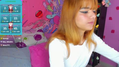 Snapshot of kittyzenn chatting on 12-23-24, 05:43 Kitty Zen online show from 12-23-24, 05:43