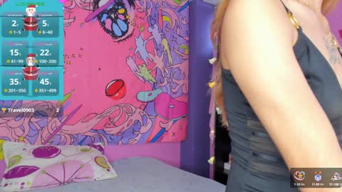 Snapshot of kittyzenn chatting on 12-24-24, 08:27 Kitty Zen online show from 12-24-24, 08:27
