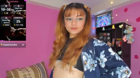 Snapshot of kittyzenn chatting on 01-09-25, 05:43 Kitty Zen online show from 01-09-25, 05:43