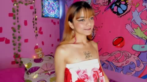 Snapshot of kittyzenn chatting on 01-31-25, 06:36 Kitty Zen online show from 01-31-25, 06:36