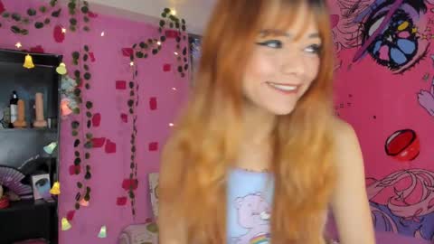 Snapshot of kittyzenn chatting on 02-11-25, 04:24 Kitty Zen online show from 02-11-25, 04:24