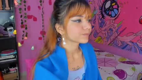Snapshot of kittyzenn chatting on 02-11-25, 07:27 Kitty Zen online show from 02-11-25, 07:27