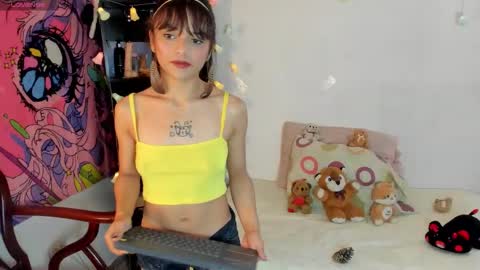 Snapshot of kittyzenn chatting on 10-02-25, 06:26 Kitty Zen online show from 10-02-25, 06:26