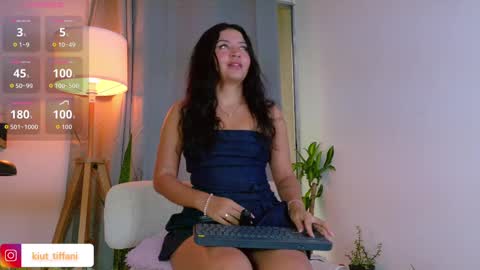 Snapshot of kiut_tiffanii chatting on 09-18-25, 12:18 Tiffanii online show from 09-18-25, 12:18