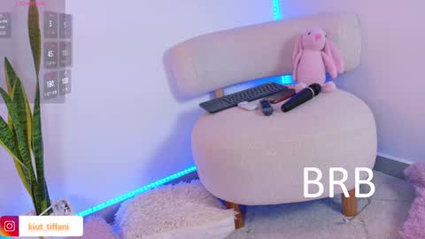 Snapshot of kiut_tiffanii chatting on 10-10-25, 10:25 Tiffanii online show from 10-10-25, 10:25