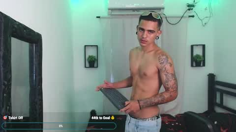 kizame___ online show from 10-22-25, 06:18