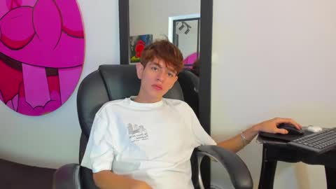 KLAUS online show from 01-18-25, 01:08