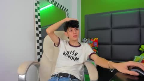 KLAUS online show from 09-20-25, 02:45