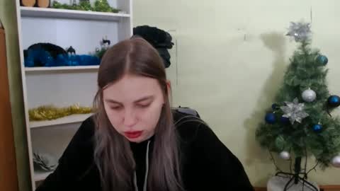 Snapshot of klerkarina chatting on 02-03-25, 06:02 klerkarina online show from 02-03-25, 06:02