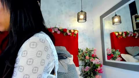 Snapshot of kloeh_star chatting on 04-25-26, 08:50 Kloeh online show from 04-25-26, 08:50