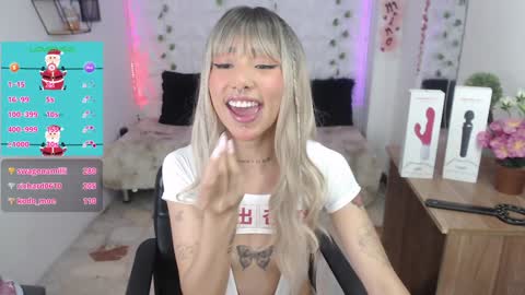 kloe online show from 12-22-24, 12:28