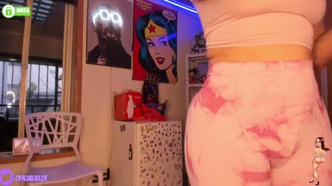 kloelamaravilla18 online show from 12-01-24, 10:21