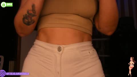 kloelamaravilla18 online show from 12-13-24, 02:21