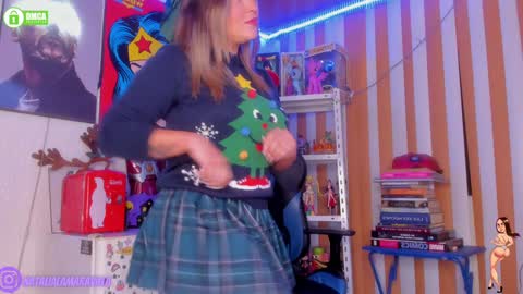 kloelamaravilla18 online show from 12-24-24, 02:32