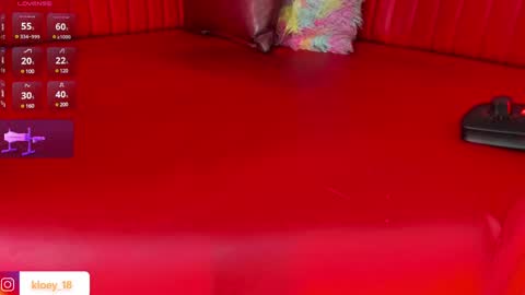 Kloey  online show from 01-09-25, 09:16