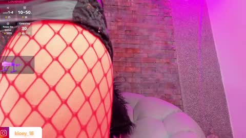 Kloey  online show from 01-30-25, 09:58