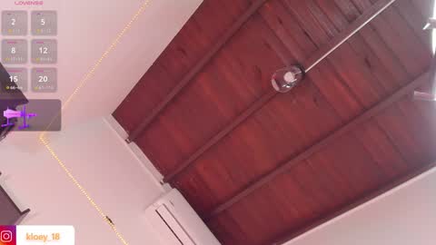 Kloey  online show from 02-02-25, 11:53