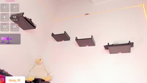 Kloey  online show from 02-08-25, 03:08