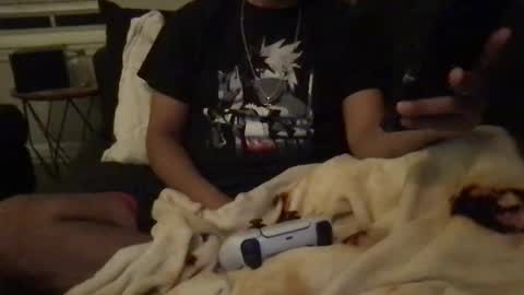 Knightly Stroker online show from 02-04-25, 02:07