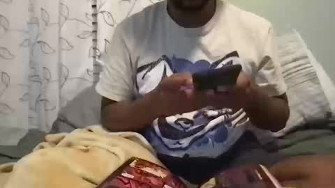 Knightly Stroker online show from 10-15-25, 02:55