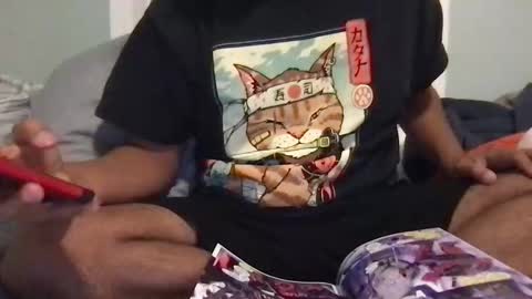 Knightly Stroker online show from 11-27-25, 03:19